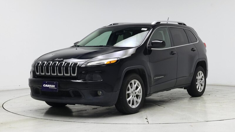 2015 Jeep Cherokee Latitude 4