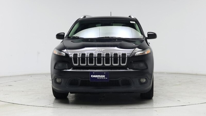 2015 Jeep Cherokee Latitude 5