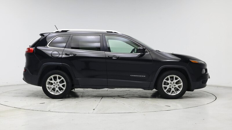 2015 Jeep Cherokee Latitude 7
