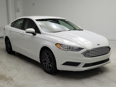 2017 Ford Fusion SE -
                Fort Worth, TX