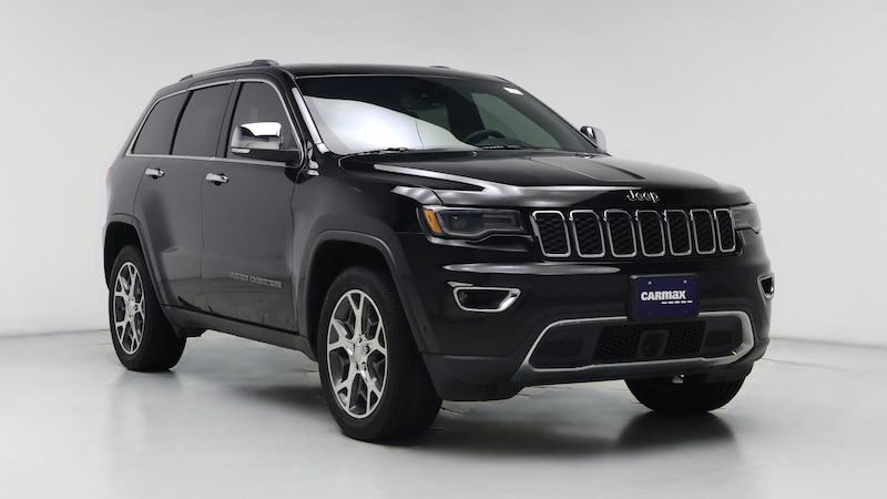 2019 Jeep Grand Cherokee Limited Edition Hero Image