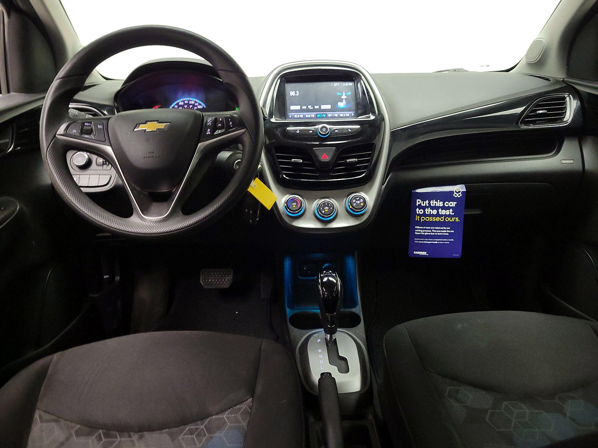 Thumbnail: 2016 Chevrolet Spark - 9