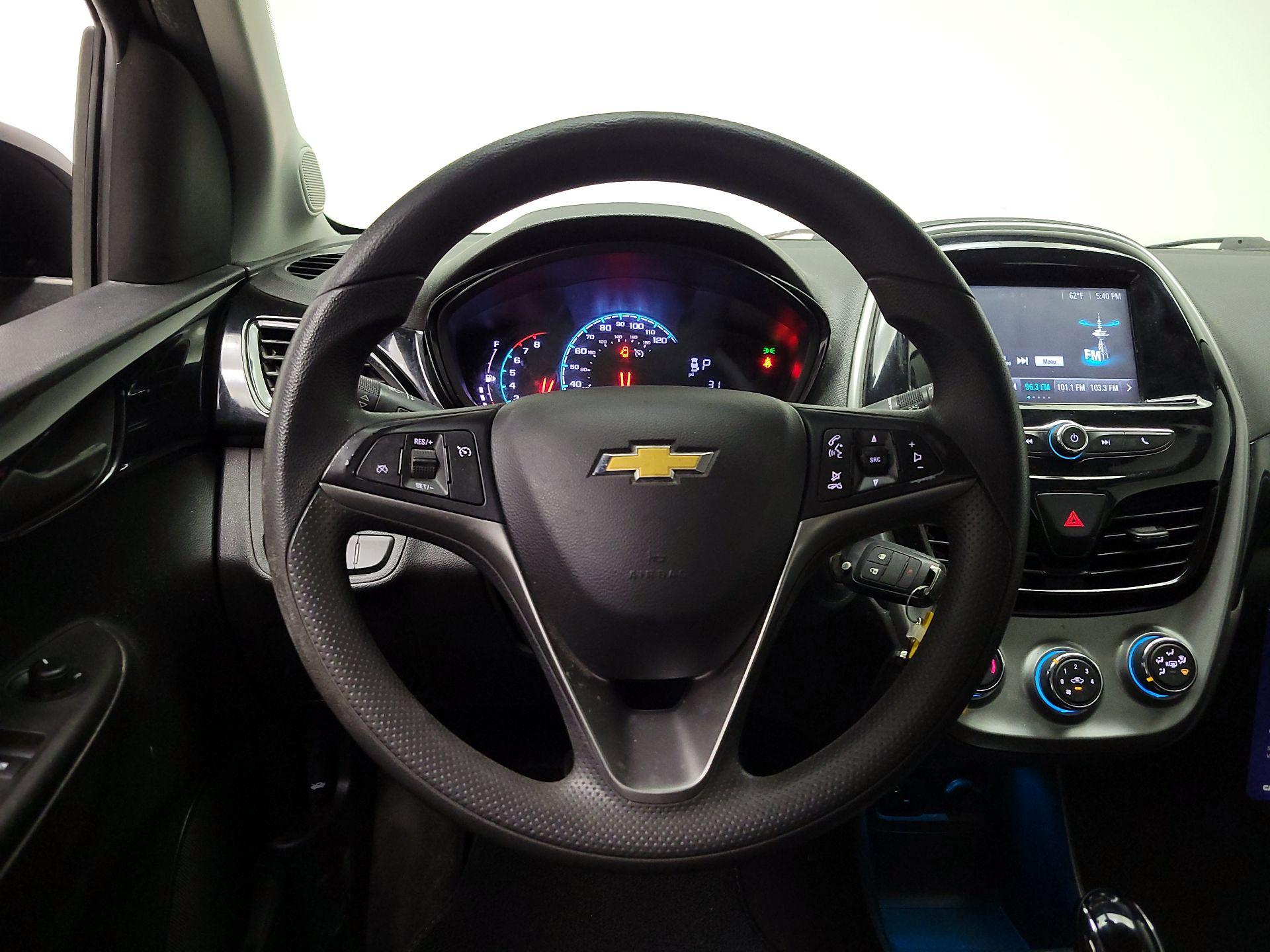 Thumbnail: 2016 Chevrolet Spark - 10