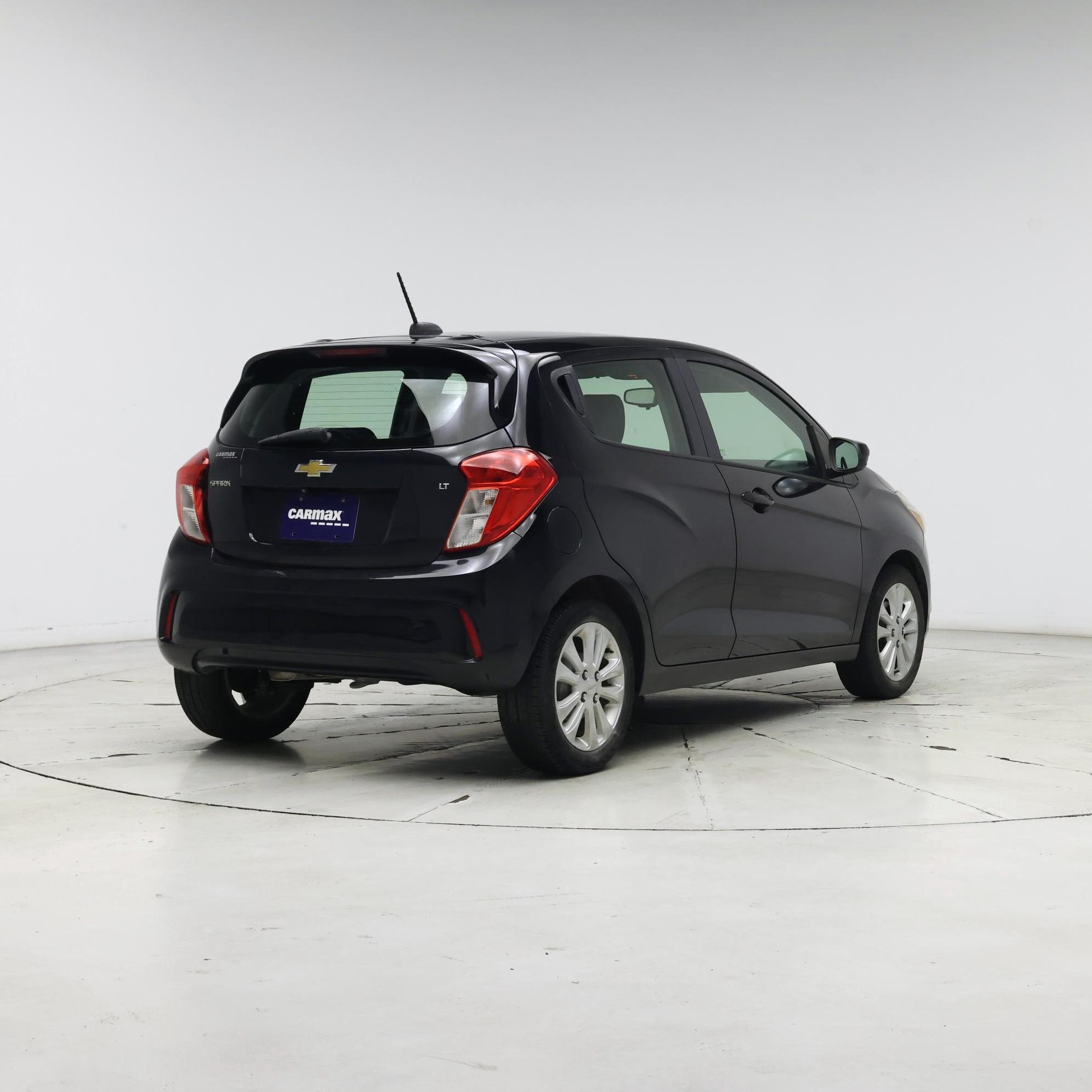 Thumbnail: 2016 Chevrolet Spark - 8