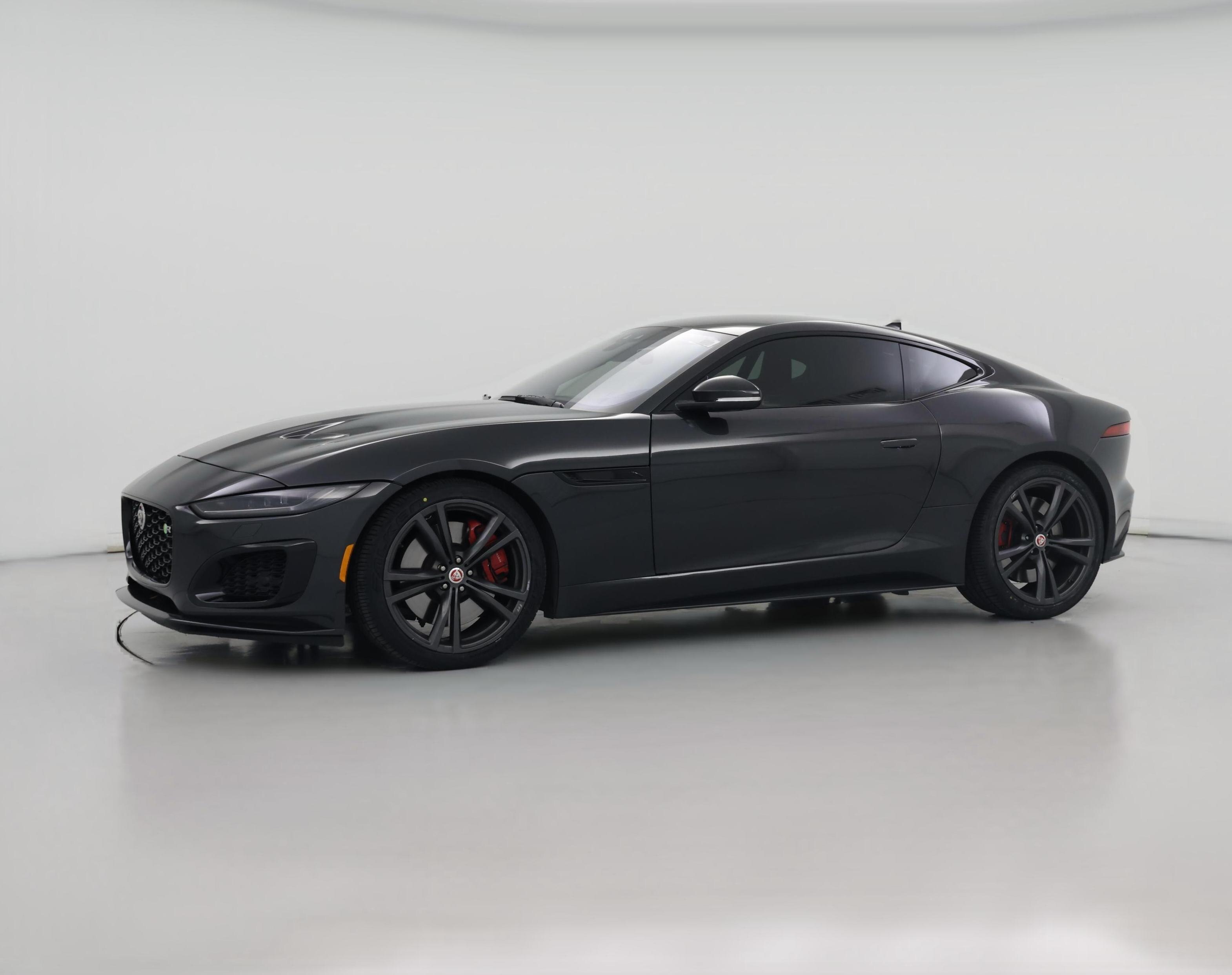 Thumbnail: 2021 Jaguar F-Type - 1