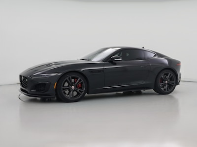 2021 Jaguar F-Type R -
                Mckinney, TX