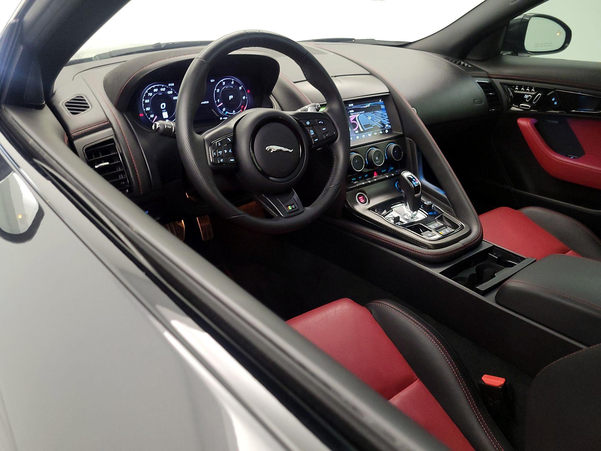 Thumbnail: 2021 Jaguar F-Type - 9