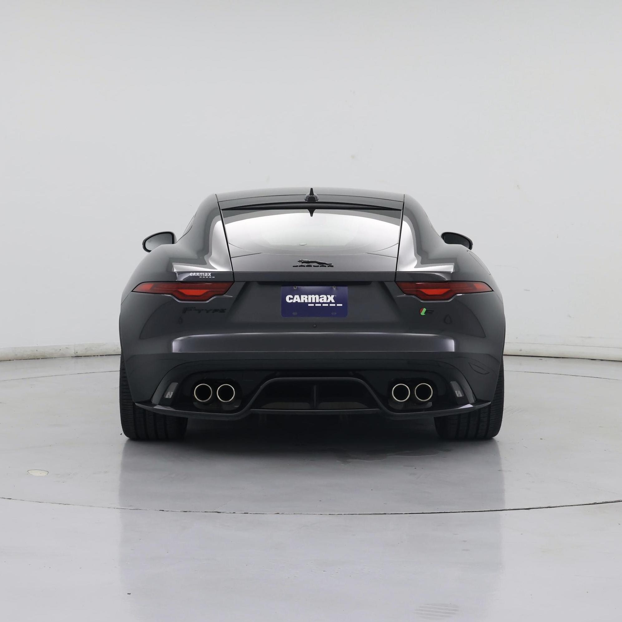 Thumbnail: 2021 Jaguar F-Type - 2