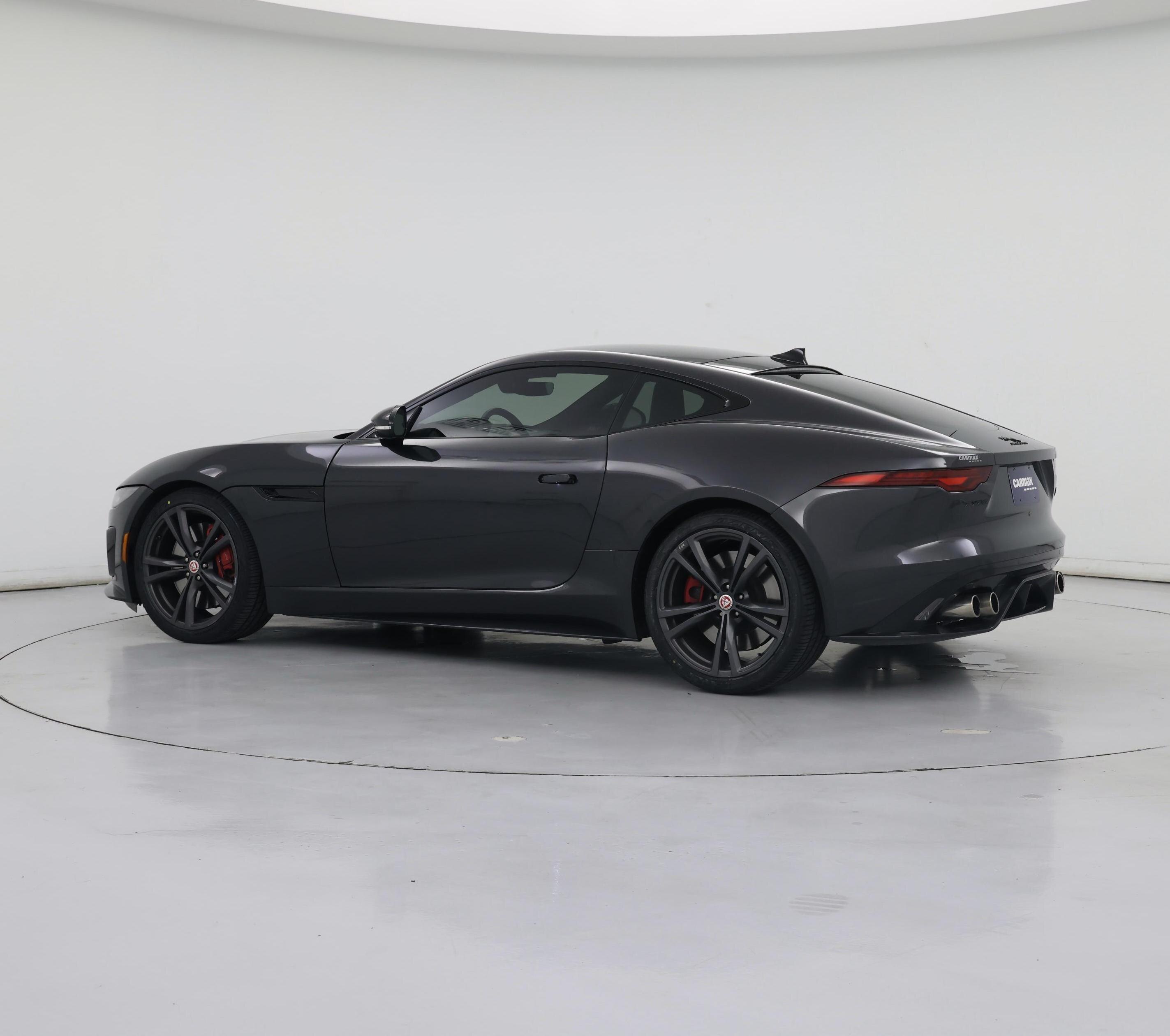 Thumbnail: 2021 Jaguar F-Type - 4