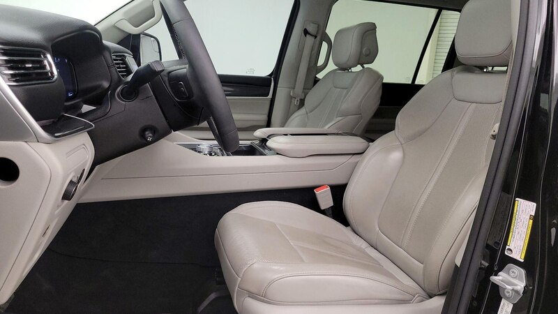 2022 Jeep Wagoneer Series I 11