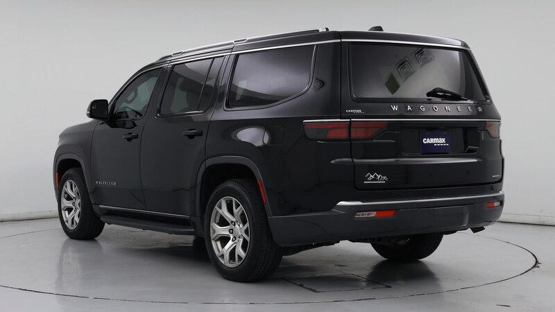 2022 Jeep Wagoneer Series I 2