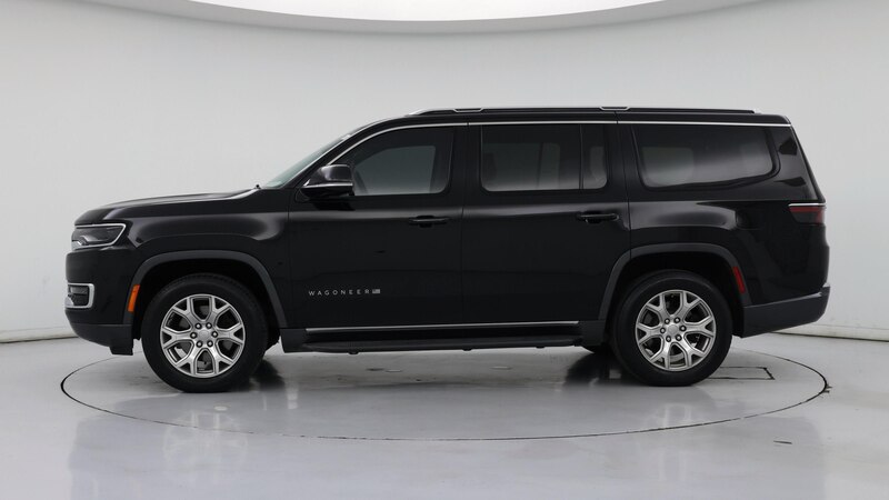 2022 Jeep Wagoneer Series I 3