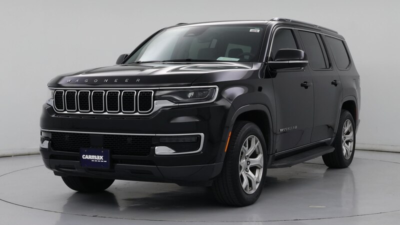 2022 Jeep Wagoneer Series I 4