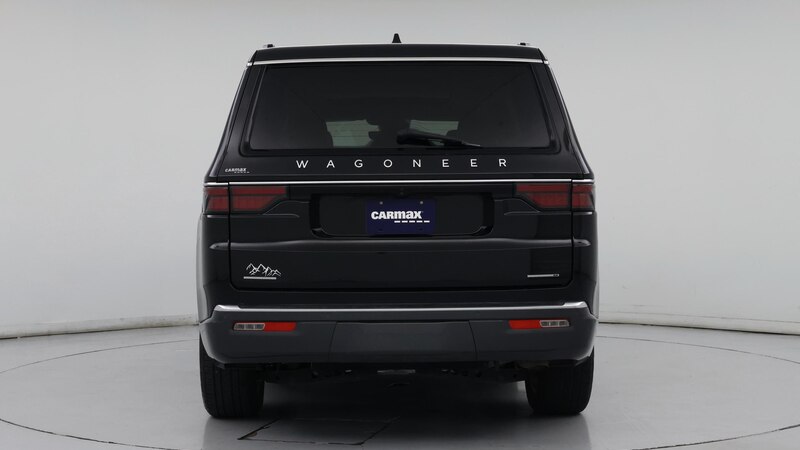 2022 Jeep Wagoneer Series I 6