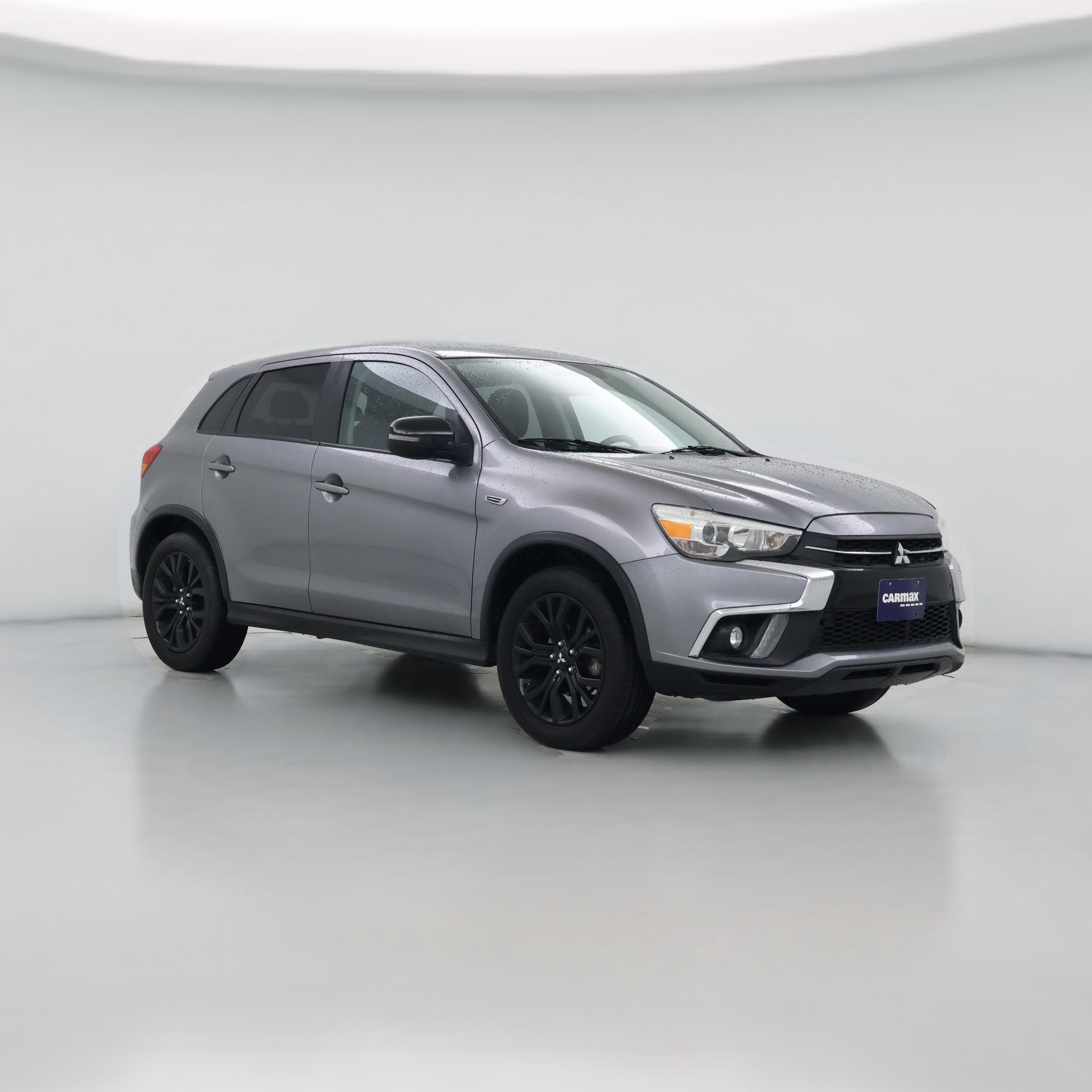 Thumbnail: 2018 Mitsubishi Outlander Sport - 1