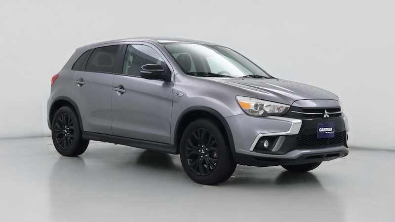 2018 Mitsubishi Outlander Sport LE Hero Image
