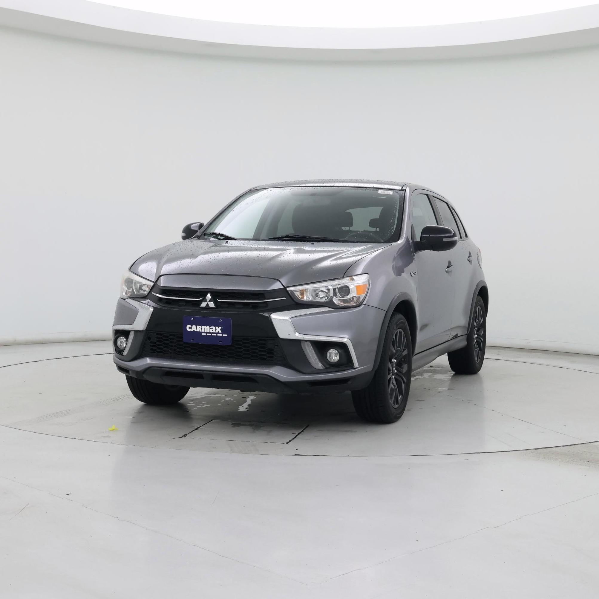 Thumbnail: 2018 Mitsubishi Outlander Sport - 4