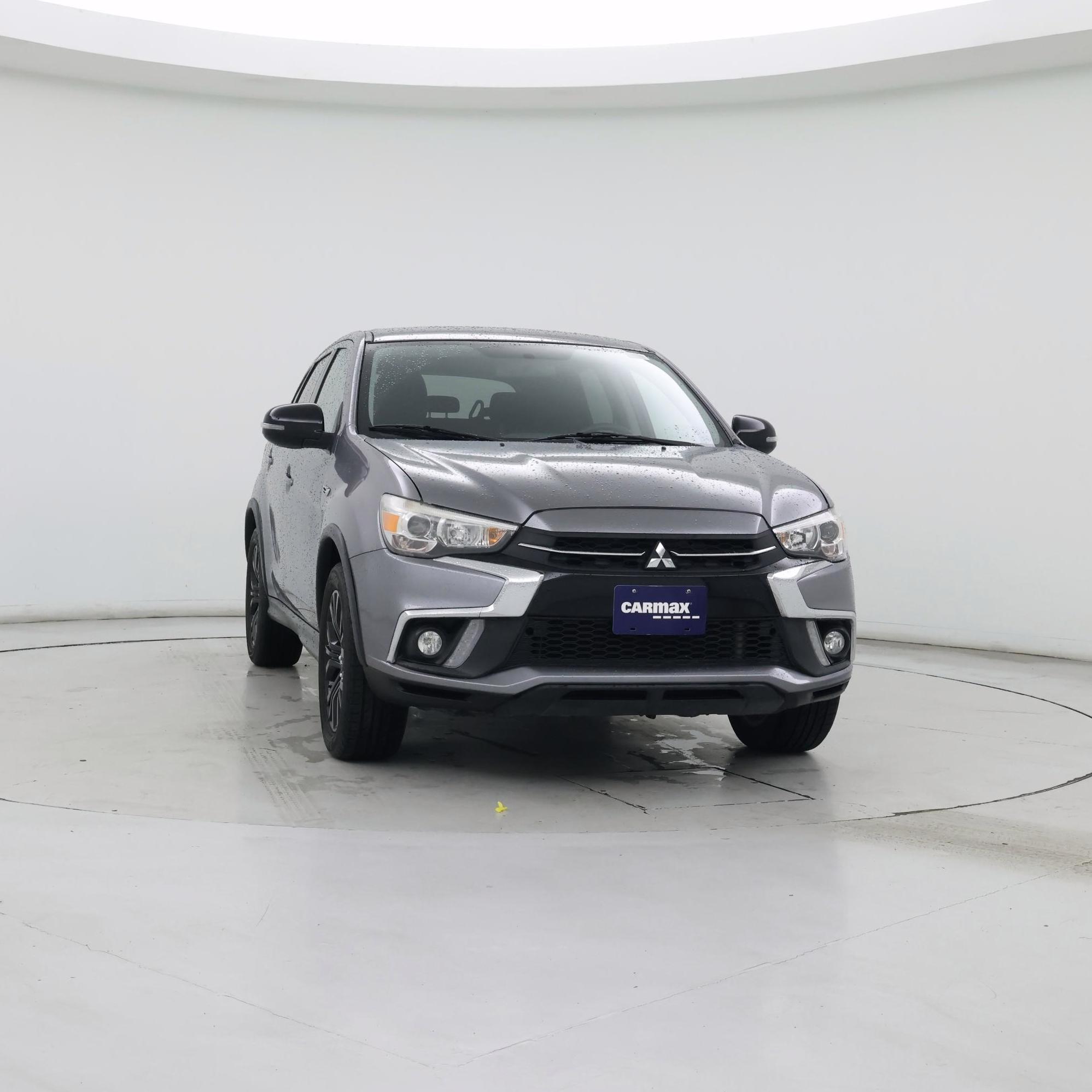 Thumbnail: 2018 Mitsubishi Outlander Sport - 5