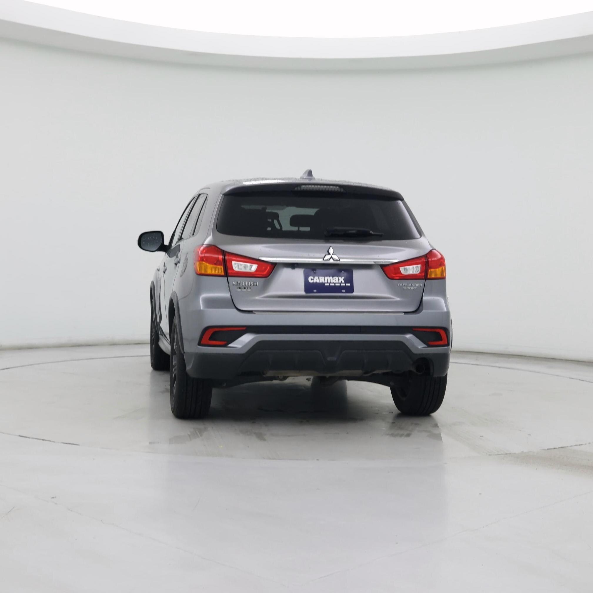 Thumbnail: 2018 Mitsubishi Outlander Sport - 6