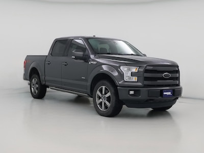 2015 Ford F-150 Lariat -
                Lubbock, TX