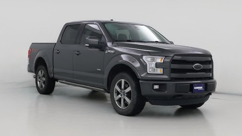 2015 Ford F-150 Lariat Hero Image