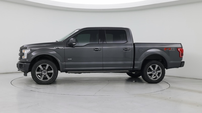 2015 Ford F-150 Lariat 3