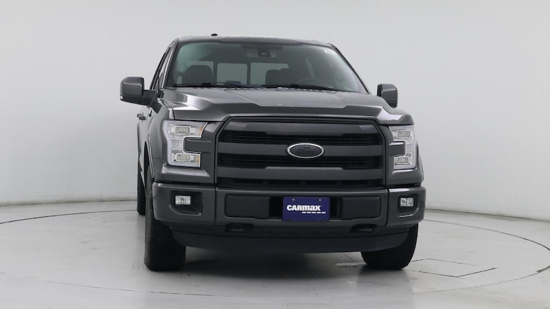 2015 Ford F-150 Lariat 5