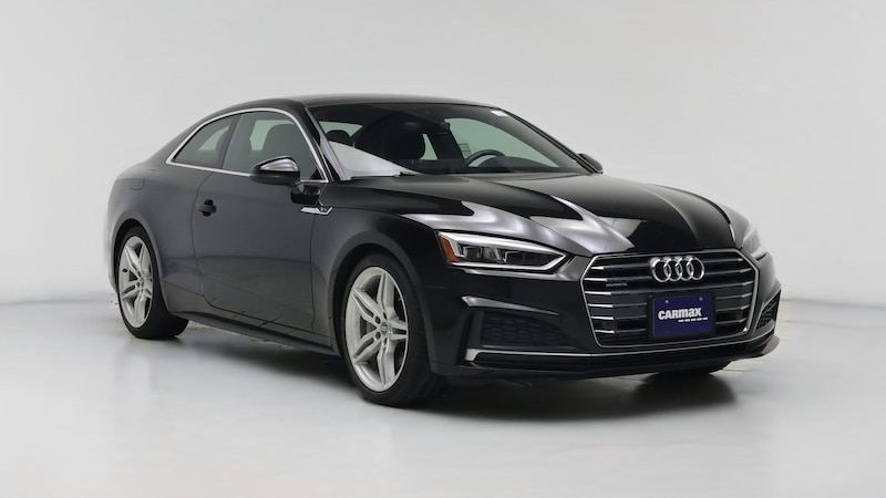 2018 Audi A5 Premium Plus Hero Image