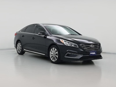 2016 Hyundai Sonata Sport -
                Garland, TX