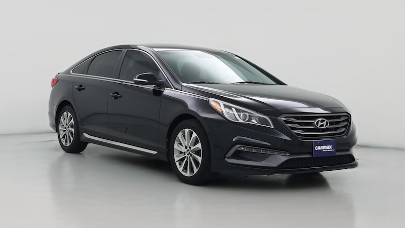 2016 Hyundai Sonata Sport Hero Image