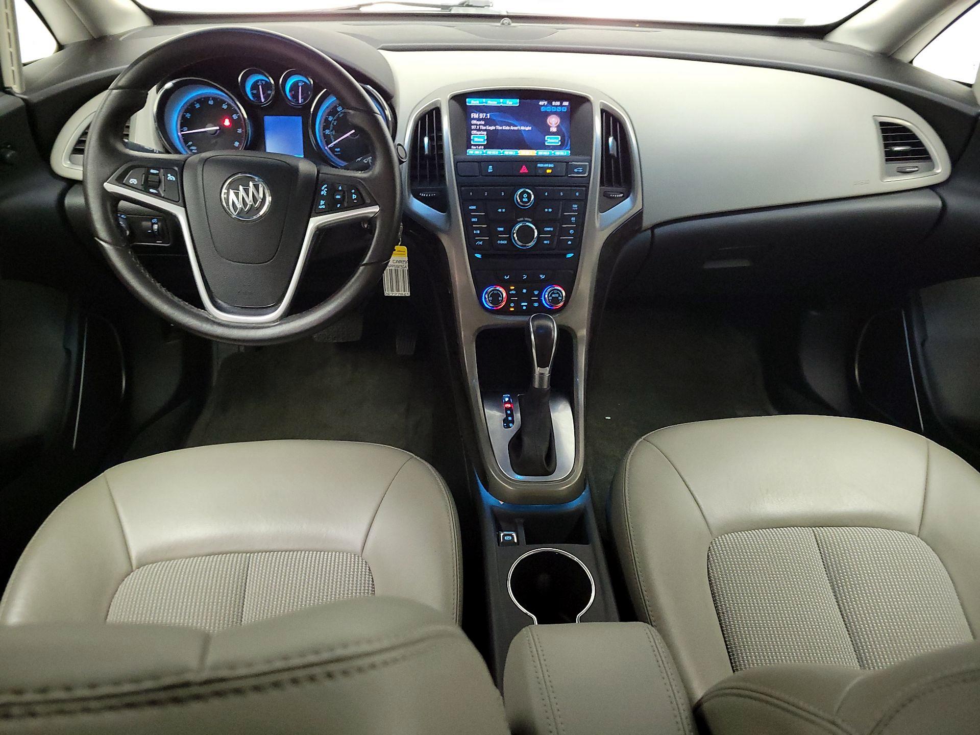 Thumbnail: 2016 Buick Verano - 9