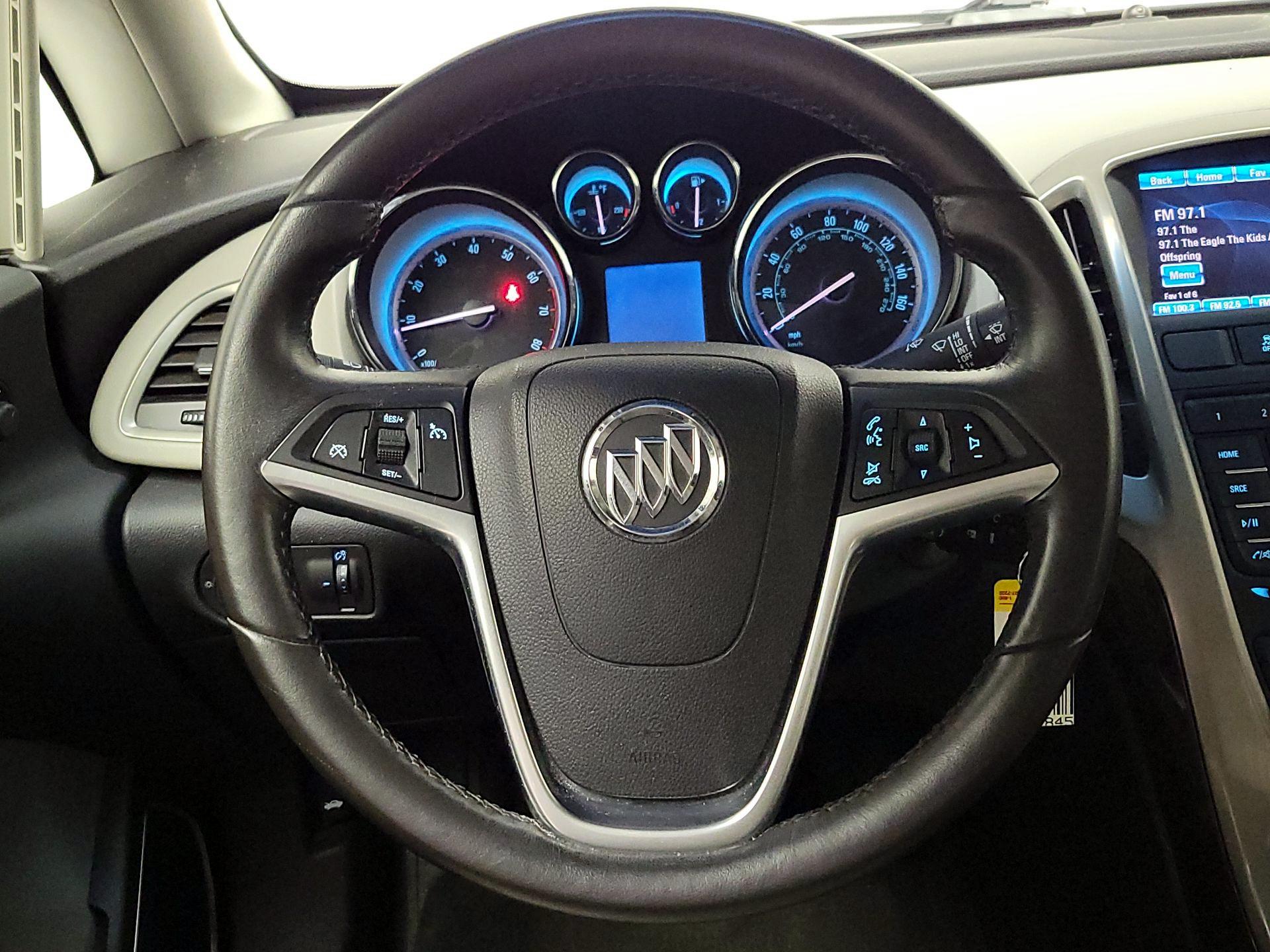 Thumbnail: 2016 Buick Verano - 10
