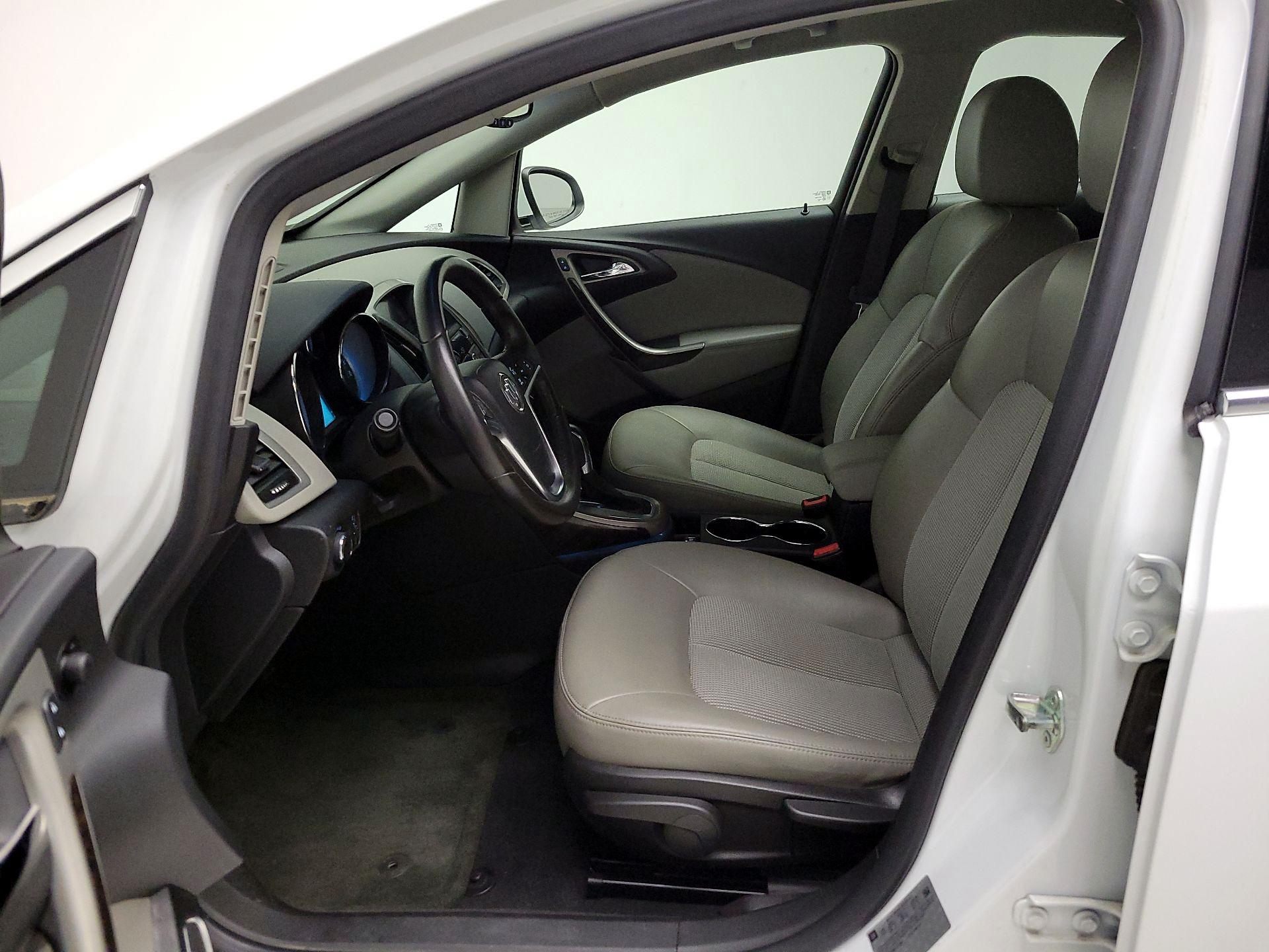 Thumbnail: 2016 Buick Verano - 11