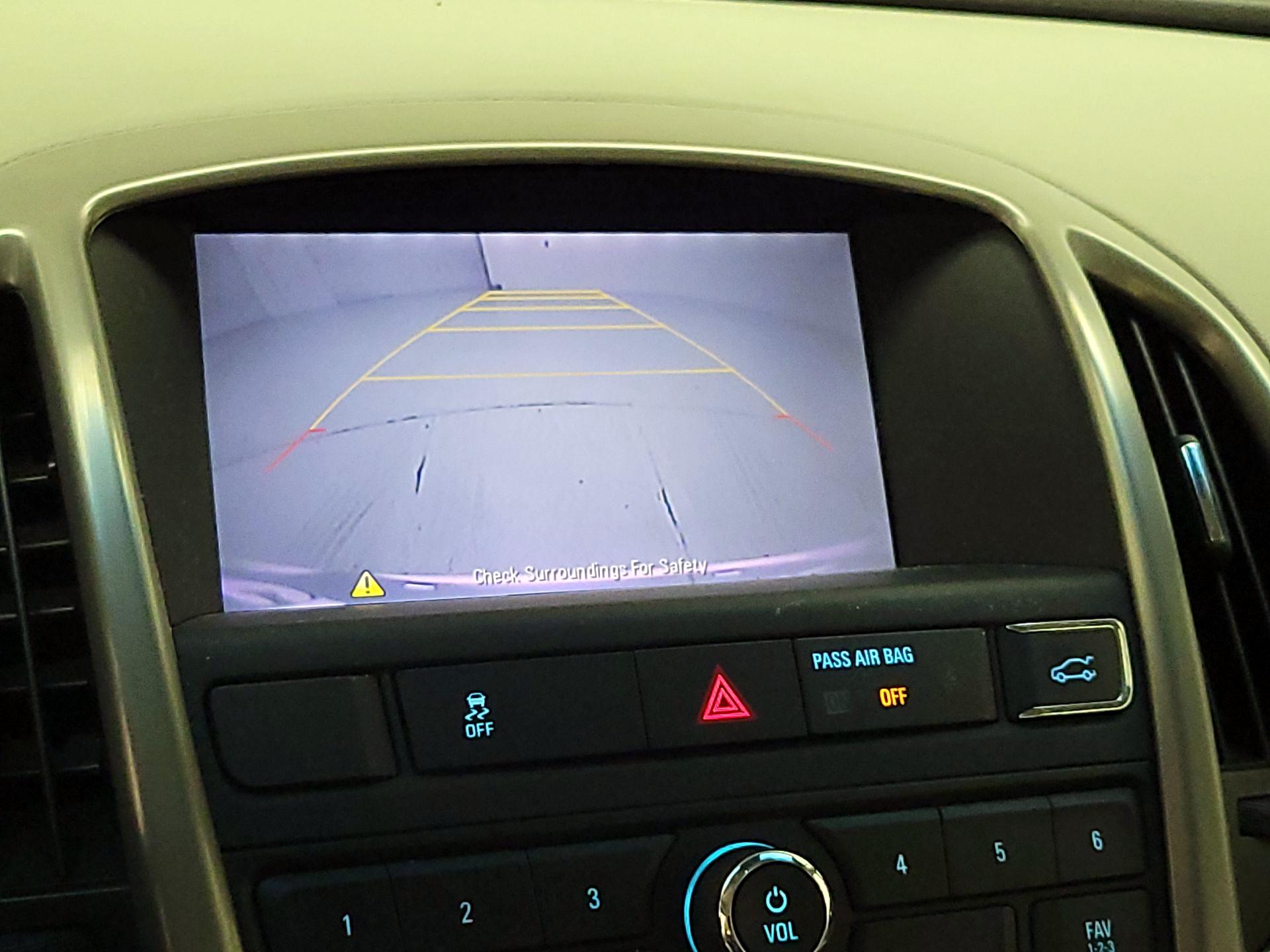 Thumbnail: 2016 Buick Verano - 14