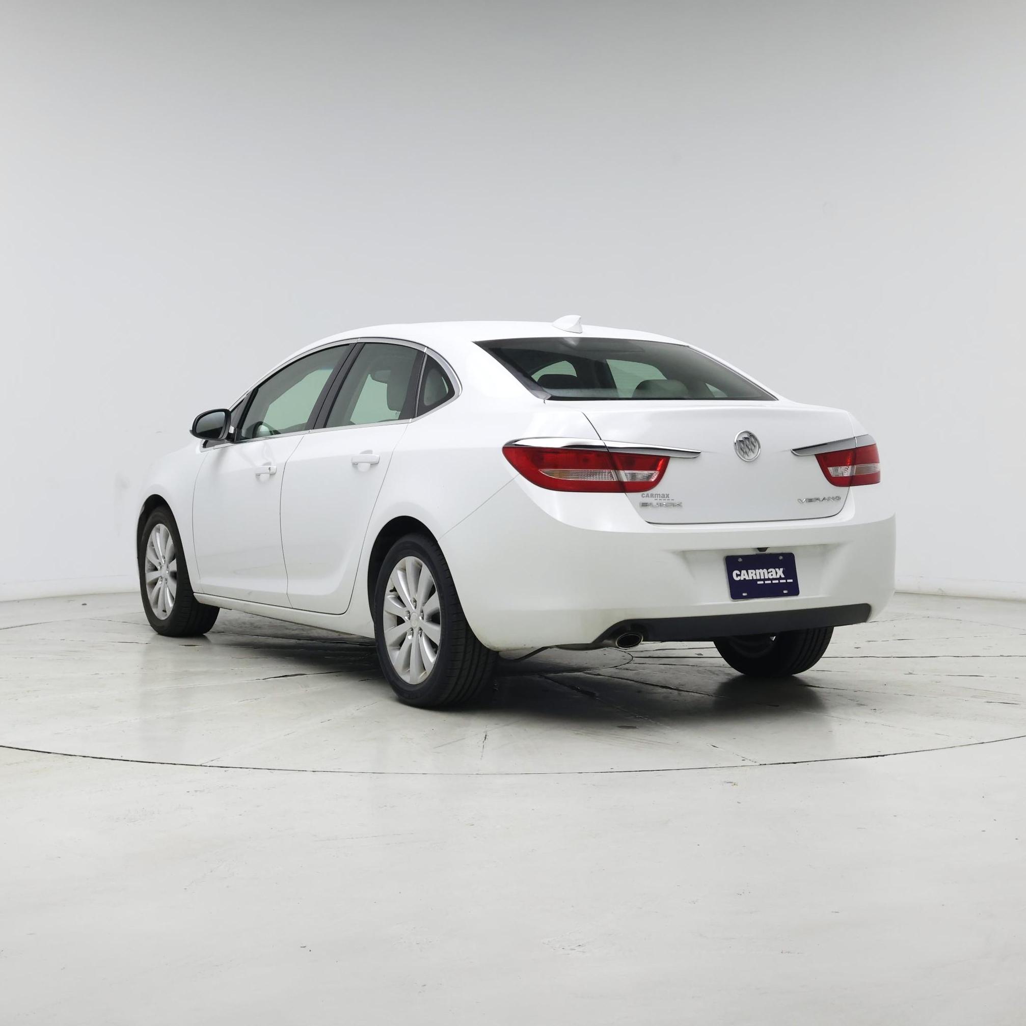 Thumbnail: 2016 Buick Verano - 2