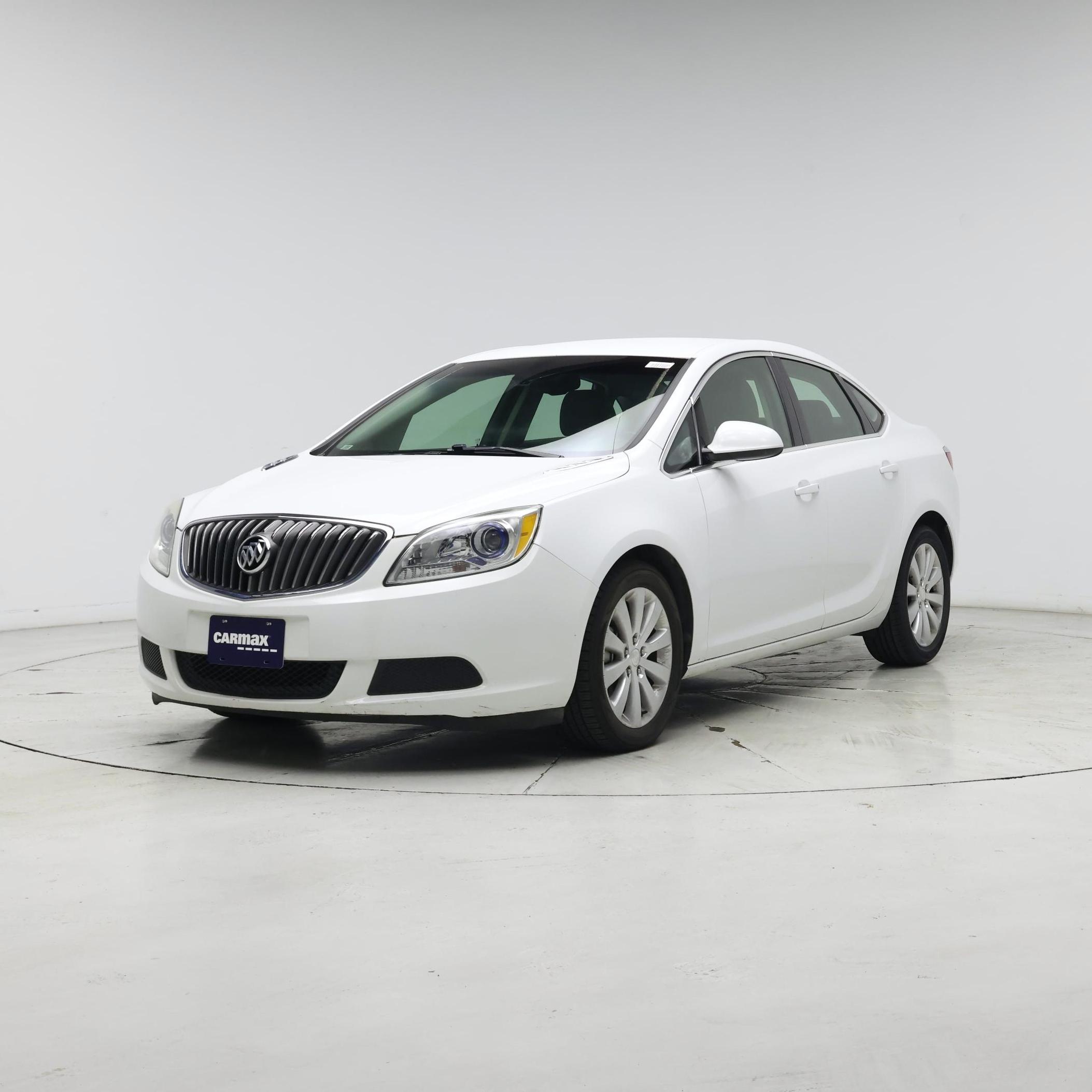 Thumbnail: 2016 Buick Verano - 4