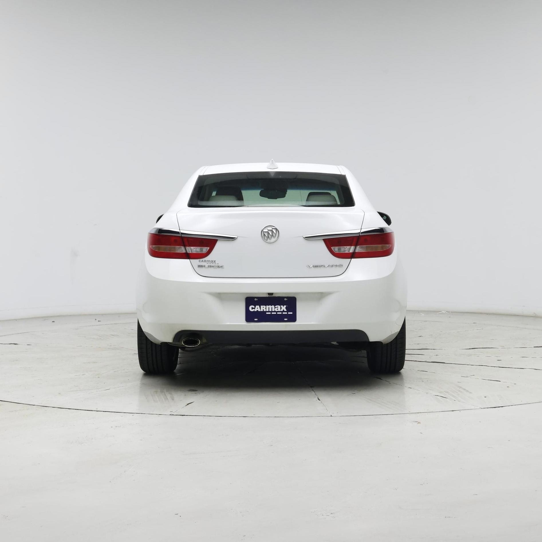 Thumbnail: 2016 Buick Verano - 6