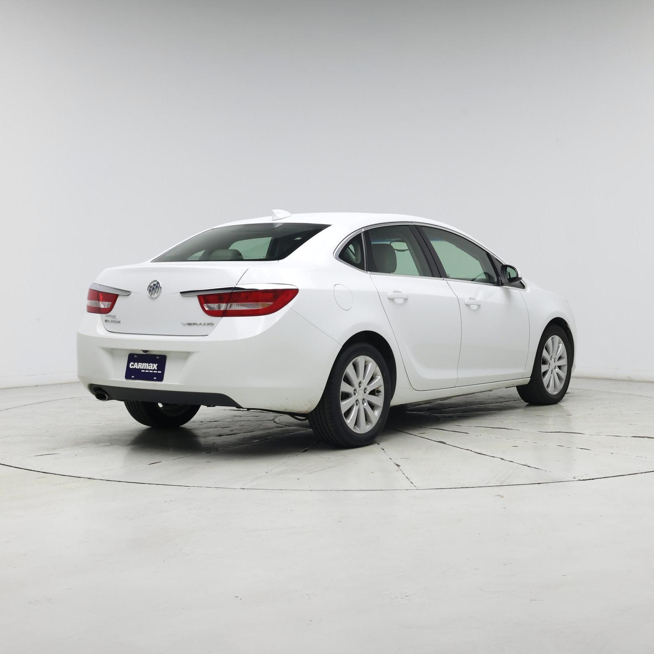 Thumbnail: 2016 Buick Verano - 8