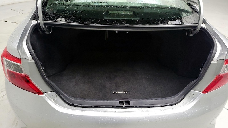 2014 Toyota Camry XLE 20