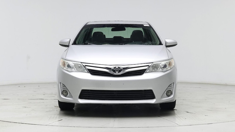 2014 Toyota Camry XLE 5