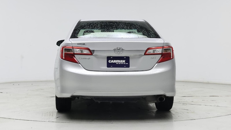 2014 Toyota Camry XLE 6