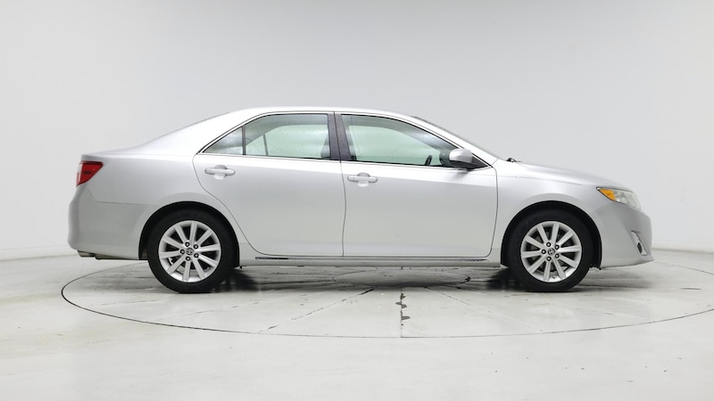 2014 Toyota Camry XLE 7