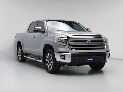 2019 Toyota Tundra Limited -
                Fort Worth, TX
