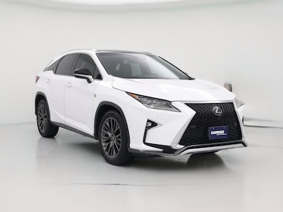 2017 Lexus RX 350 Sport Handling -
                Killeen, TX