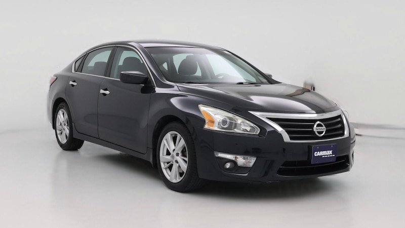 2015 Nissan Altima SV Hero Image
