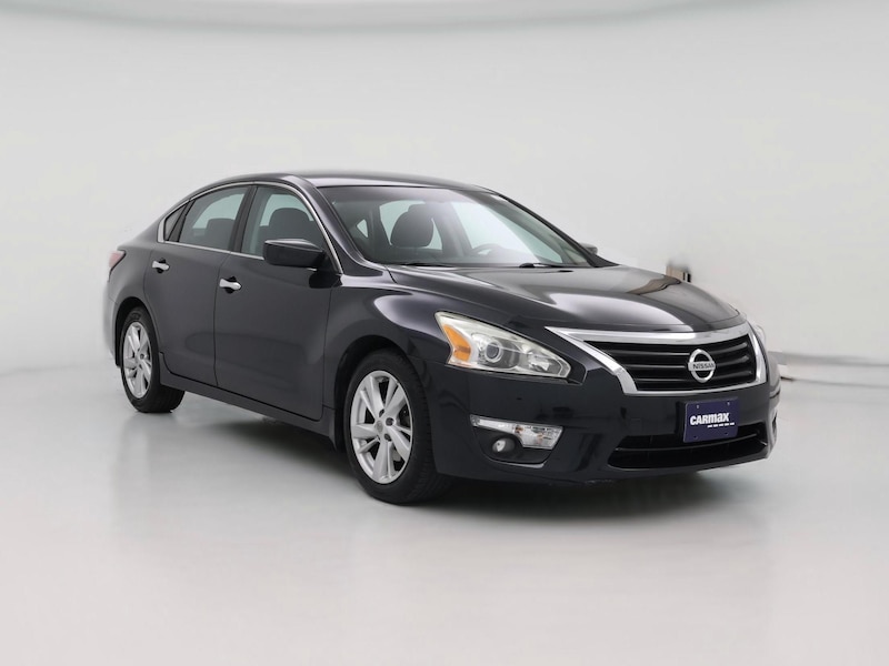 2015 Nissan Altima SV -
                  Fort Worth, TX