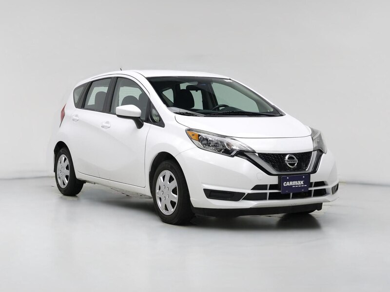 2019 Nissan Versa Note SV -
                  Fort Worth, TX