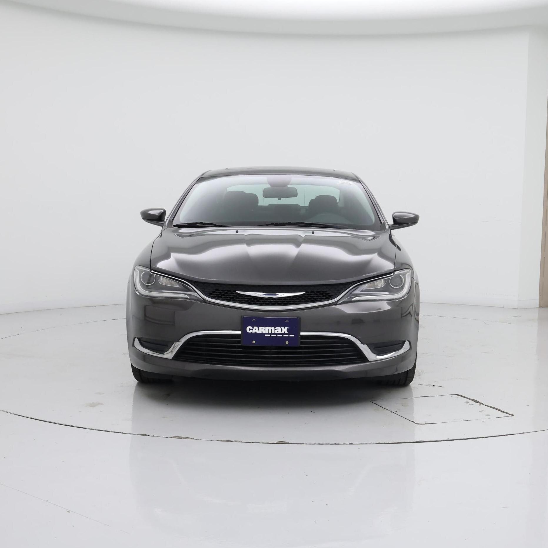 Thumbnail: 2015 Chrysler 200 - 5