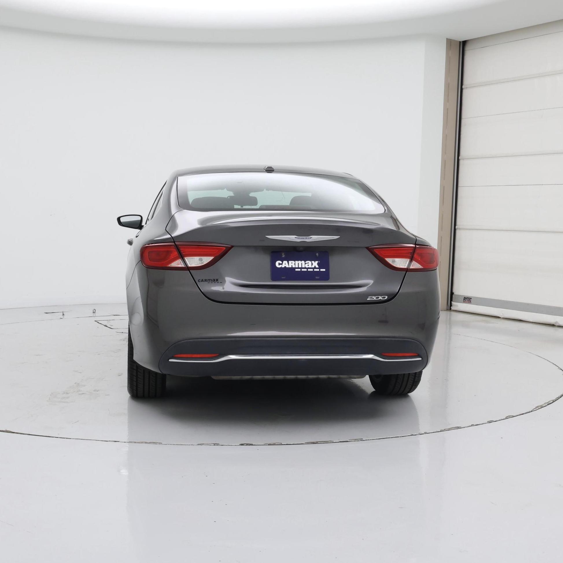 Thumbnail: 2015 Chrysler 200 - 6