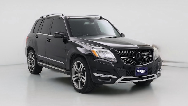 2015 Mercedes-Benz GLK 350 Hero Image